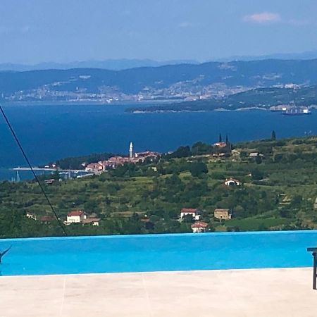 Apartmaji Melipu 1 Izola Dış mekan fotoğraf