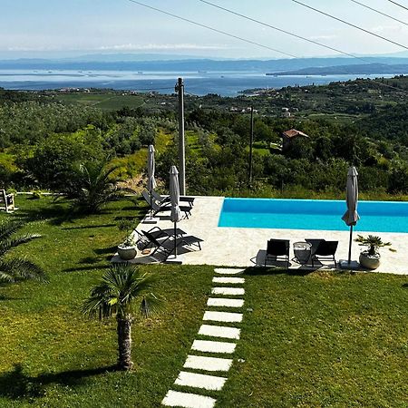 Apartmaji Melipu 1 Izola Dış mekan fotoğraf
