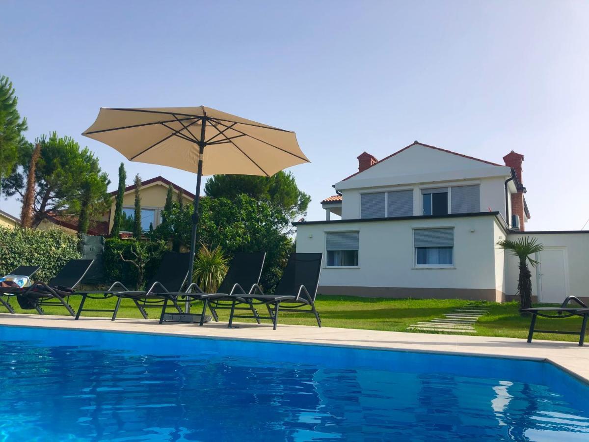 Apartmaji Melipu 1 Izola Dış mekan fotoğraf