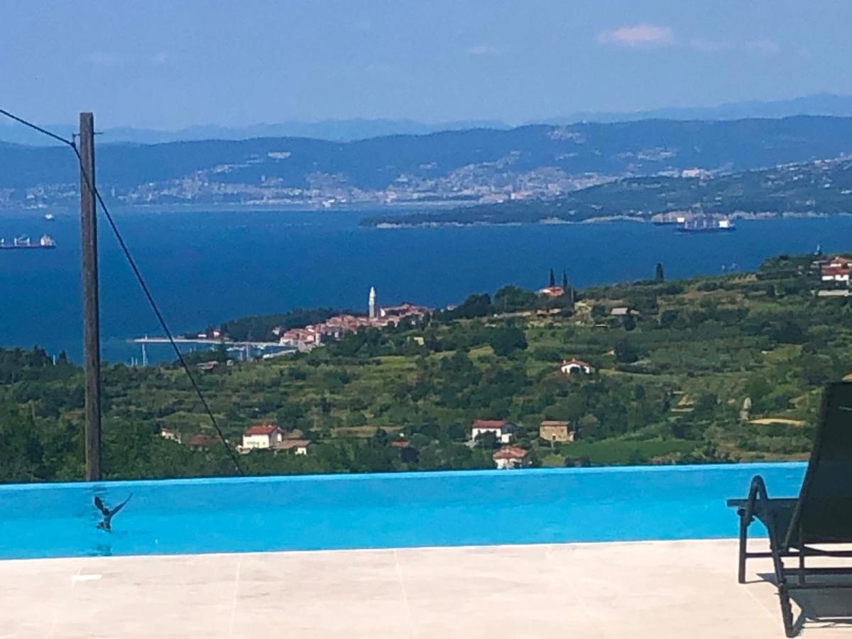 Apartmaji Melipu 1 Izola Dış mekan fotoğraf