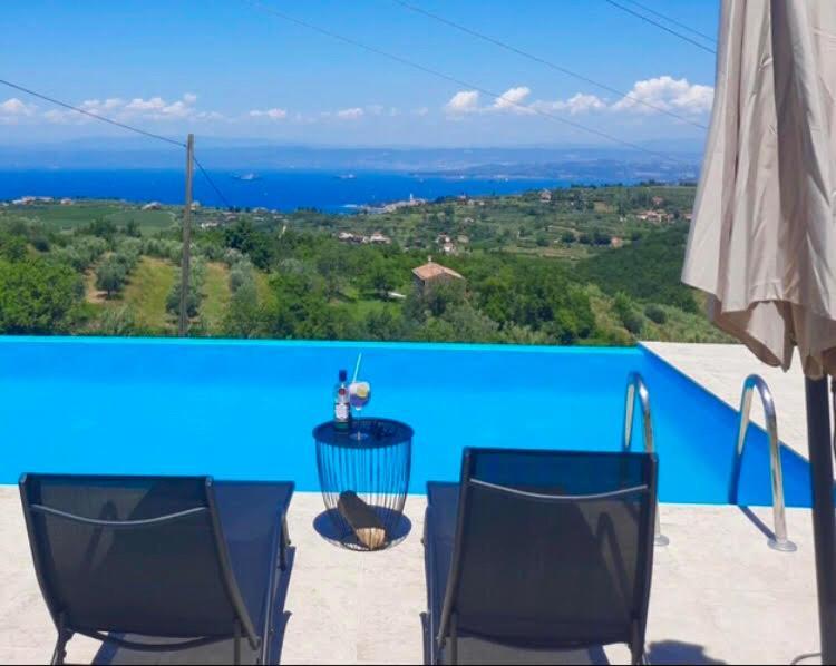 Apartmaji Melipu 1 Izola Dış mekan fotoğraf