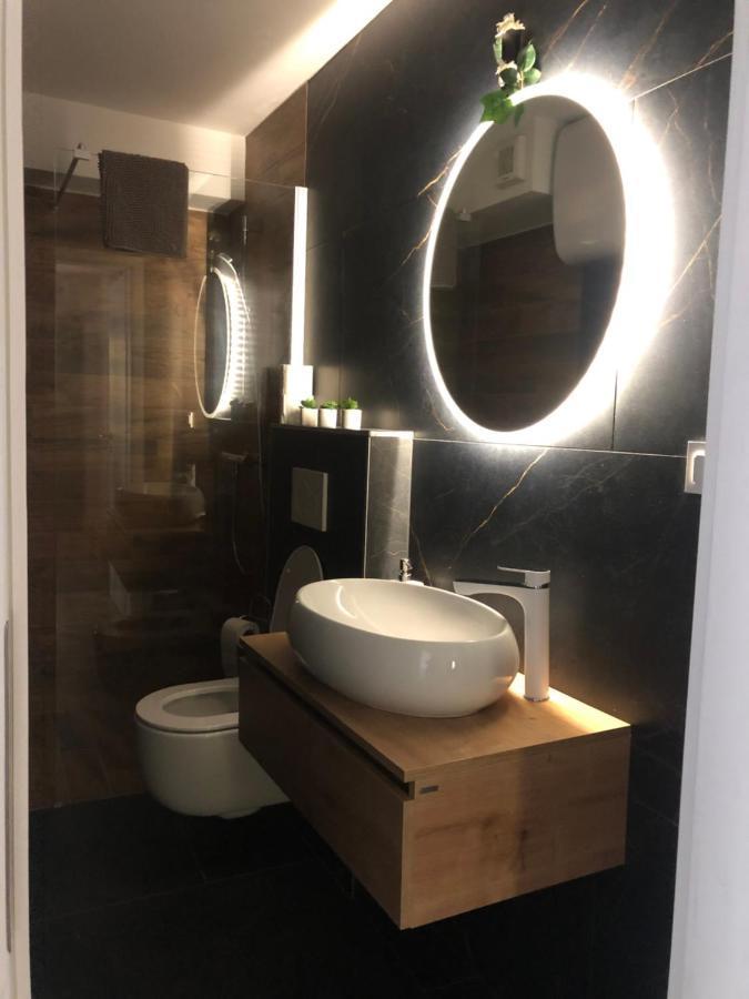 Apartmaji Melipu 1 Izola Dış mekan fotoğraf